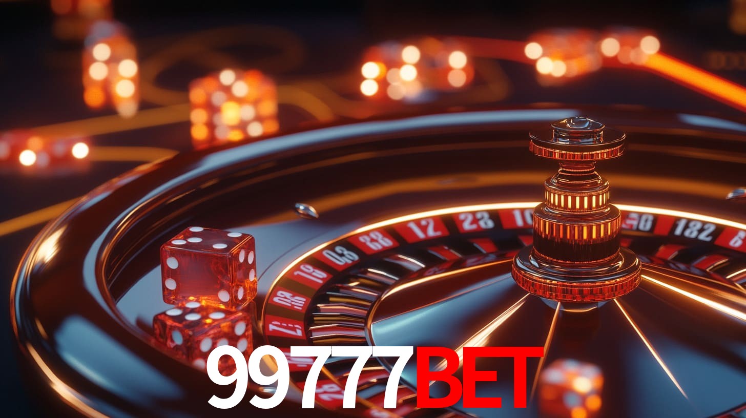 Roulette Table 99777bet