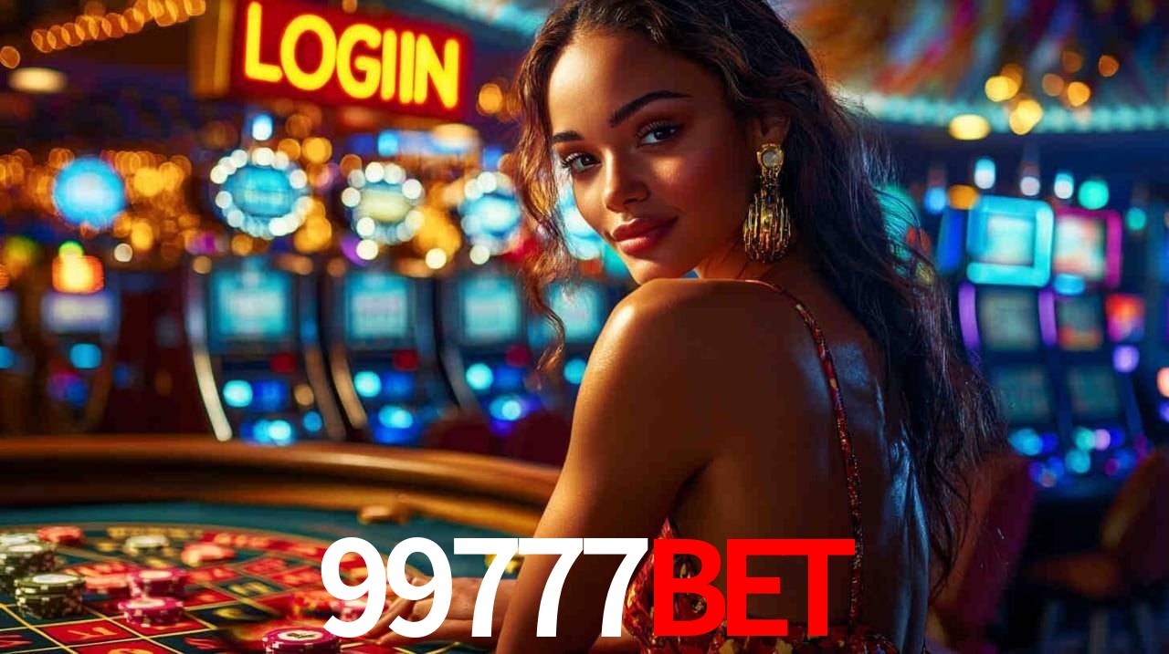 99777bet Caça-níqueis móveis