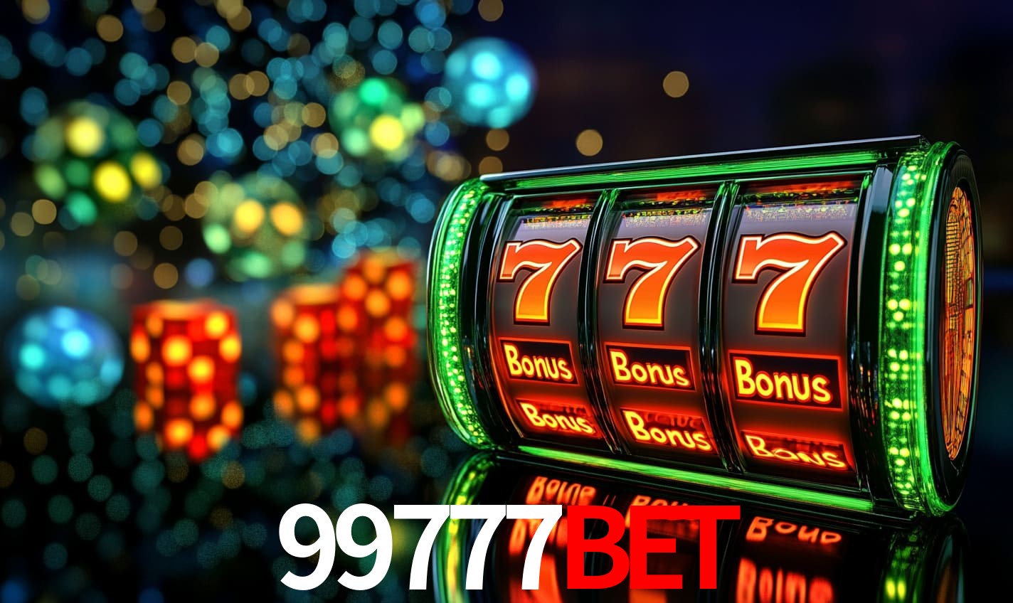 99777bet Caça-níqueis de mesa