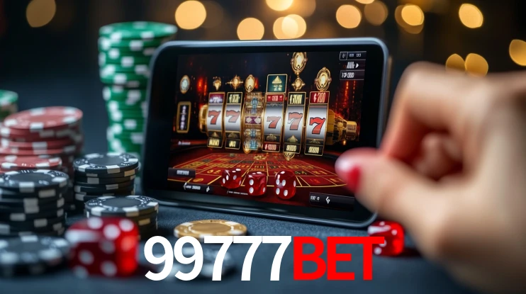 99777bet App Interface