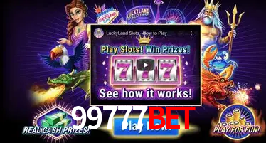 A Emoção da Loteria na 99777bet: Uma Chance de Mudança de Vida