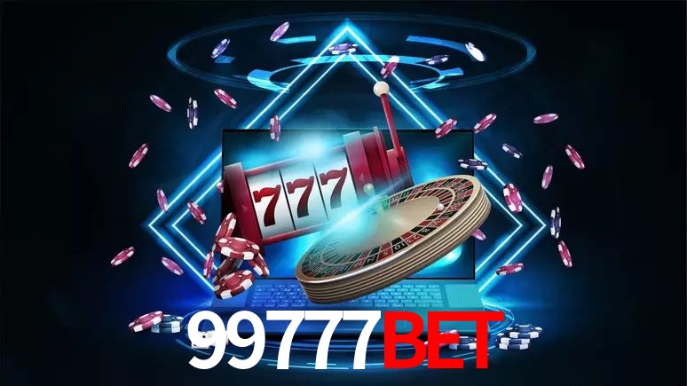 99777bet Processo de inscrição