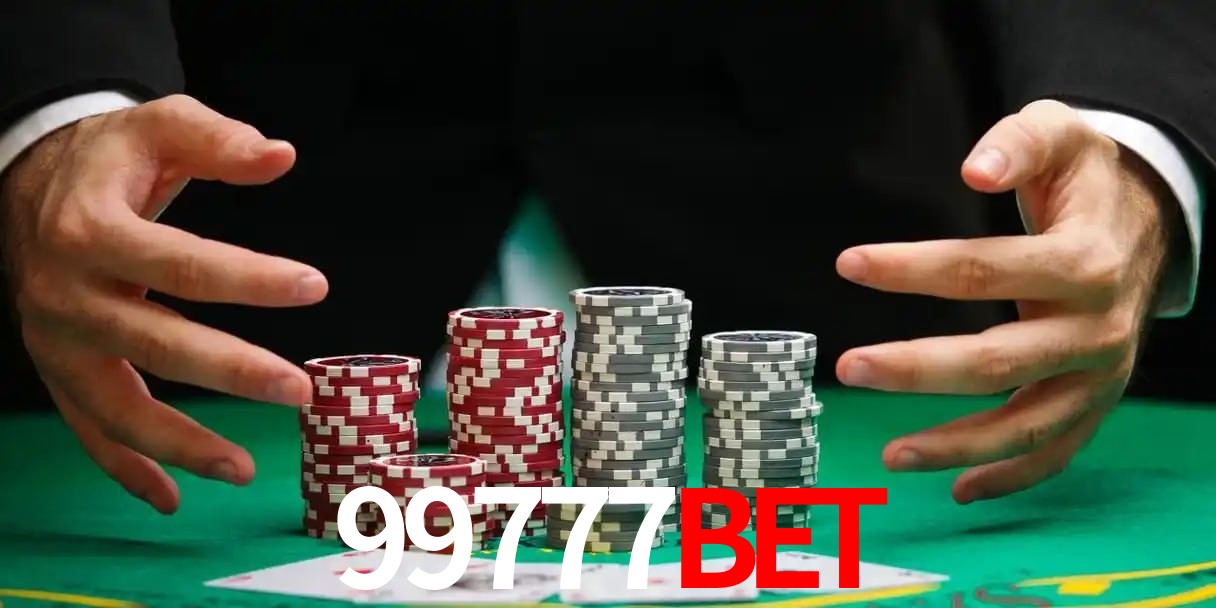 Promoções 99777bet