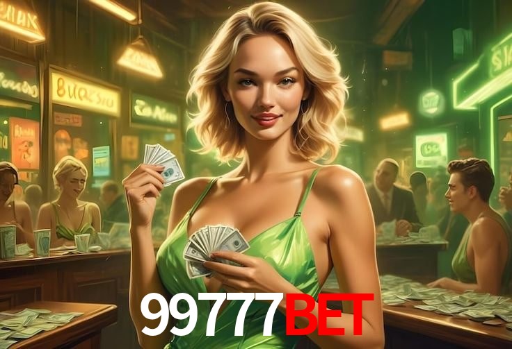 Interface do App 99777bet