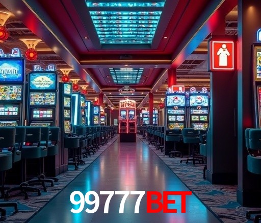 Casino Ao Vivo 99777bet